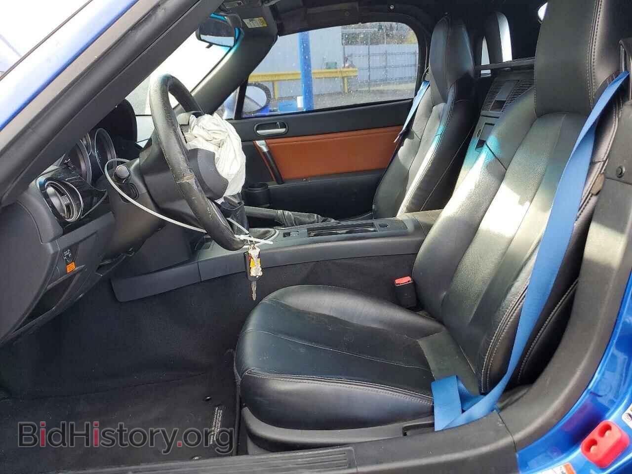 2006 MAZDA MX5 - VIN: JM1NC25F360101774 - Photo 7