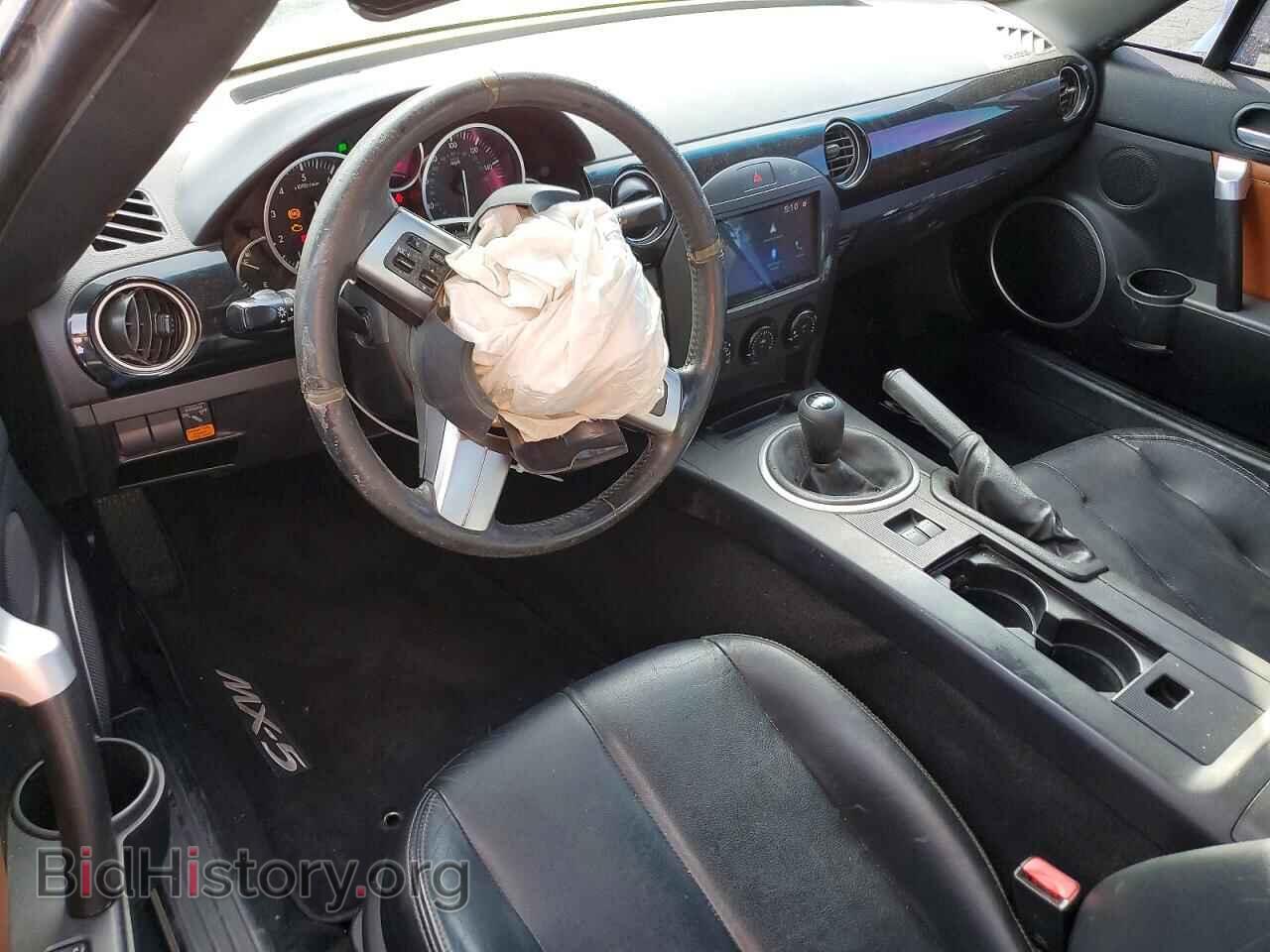 2006 MAZDA MX5 - VIN: JM1NC25F360101774 - Photo 8