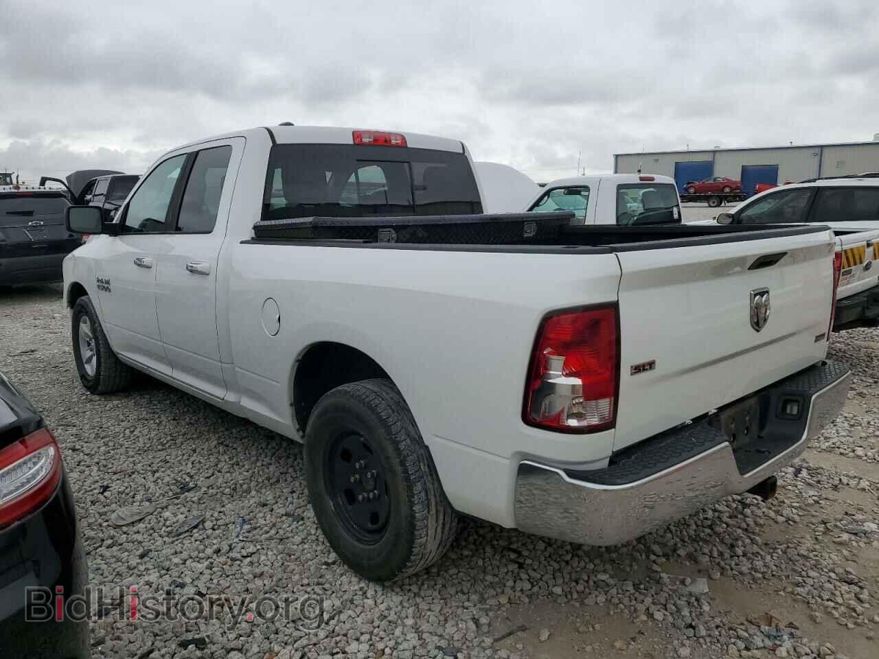2016 RAM 1500 - VIN: 1C6RR6GG0GS340385 - Фото 2