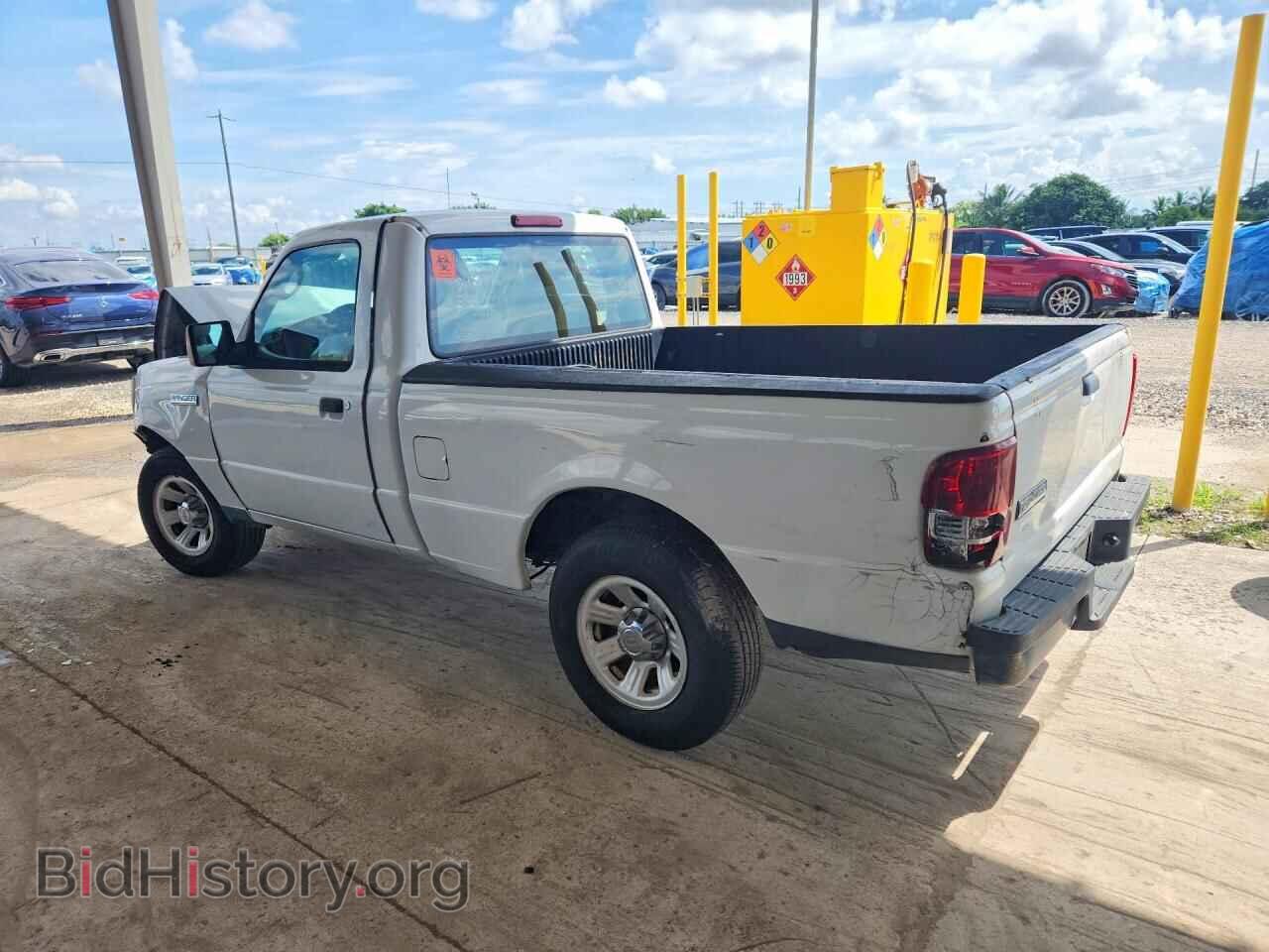 2010 FORD RANGER - VIN: 1FTKR1AD5APA09694 - Фото 2