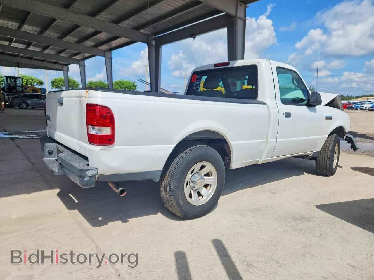 2010 FORD RANGER - VIN: 1FTKR1AD5APA09694 - Фото 3
