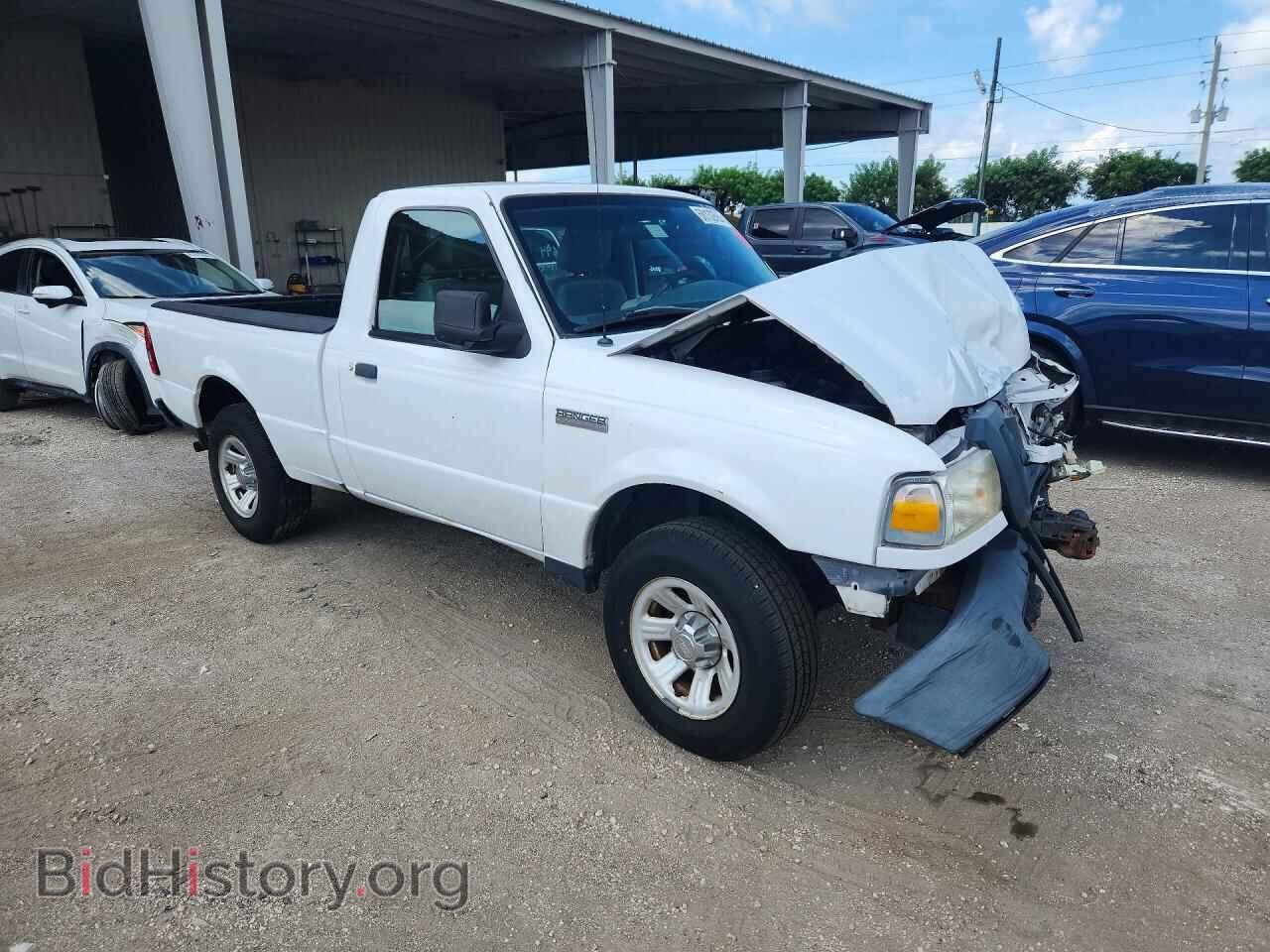 2010 FORD RANGER - VIN: 1FTKR1AD5APA09694 - Фото 4