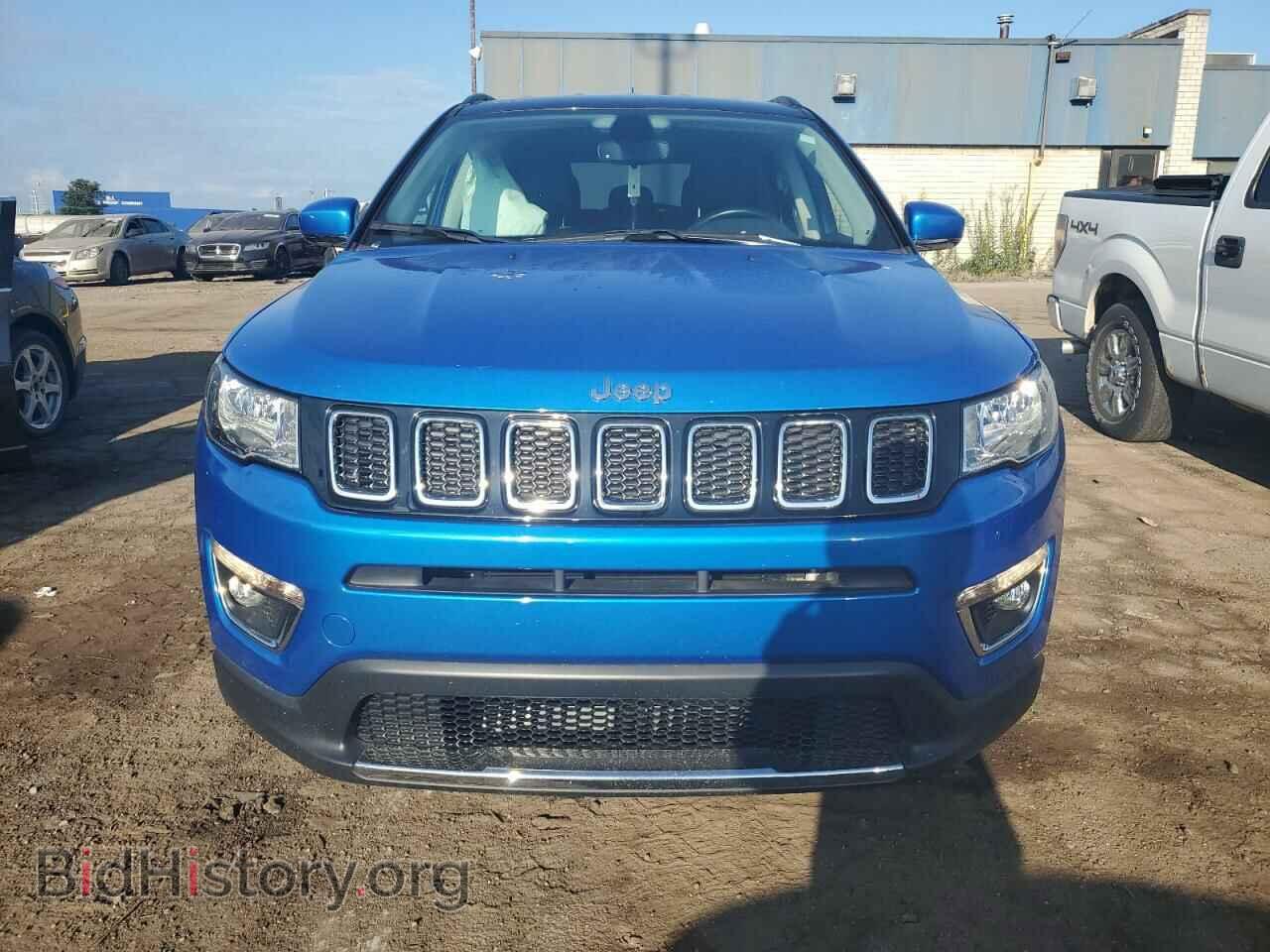 2020 JEEP COMPASS - VIN: 3C4NJDCB0LT209172 - Фото 5