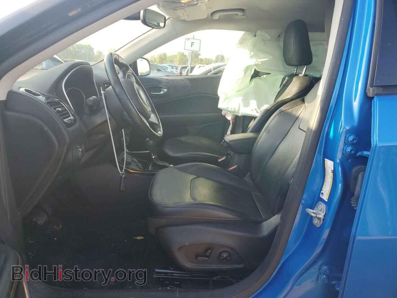 2020 JEEP COMPASS - VIN: 3C4NJDCB0LT209172 - Фото 7