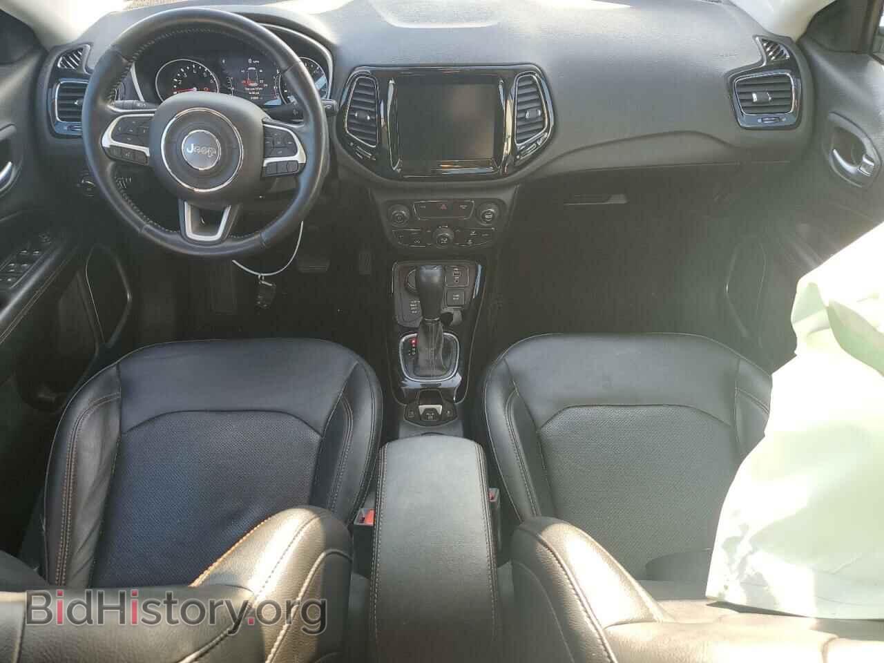 2020 JEEP COMPASS - VIN: 3C4NJDCB0LT209172 - Фото 8