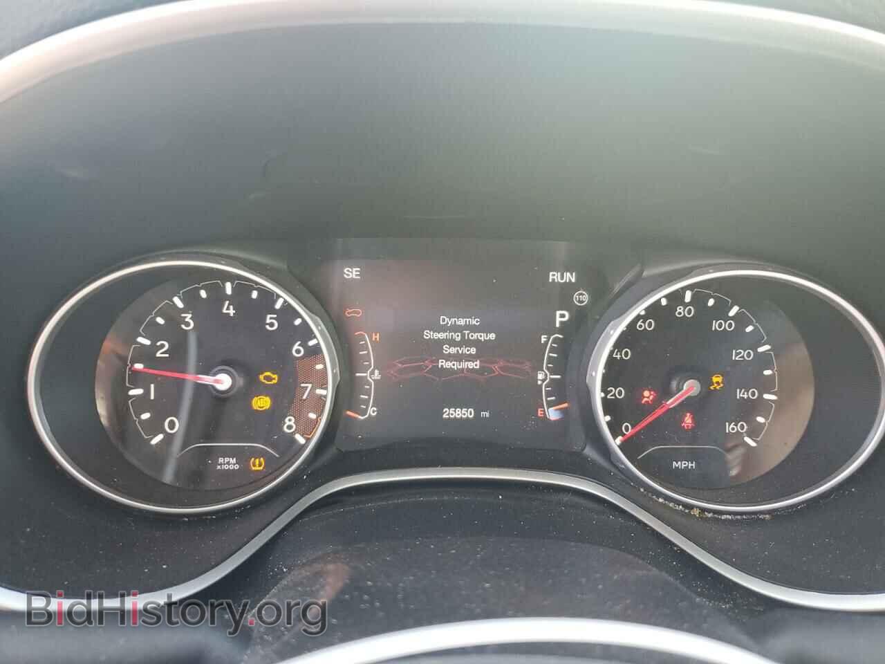 2020 JEEP COMPASS - VIN: 3C4NJDCB0LT209172 - Фото 9