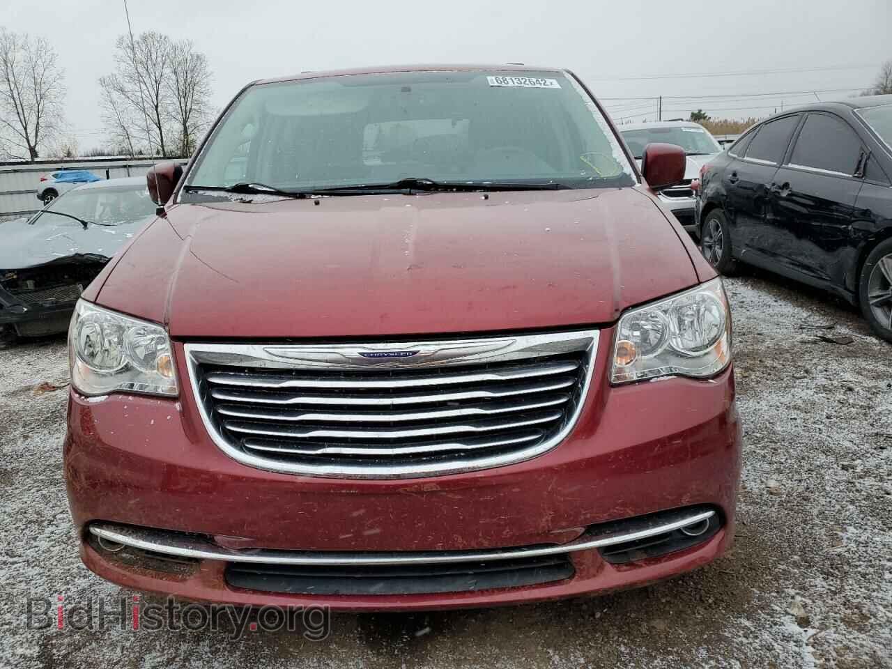2015 CHRYSLER MINIVAN - VIN: 2C4RC1BG3FR731180 - Фото 5