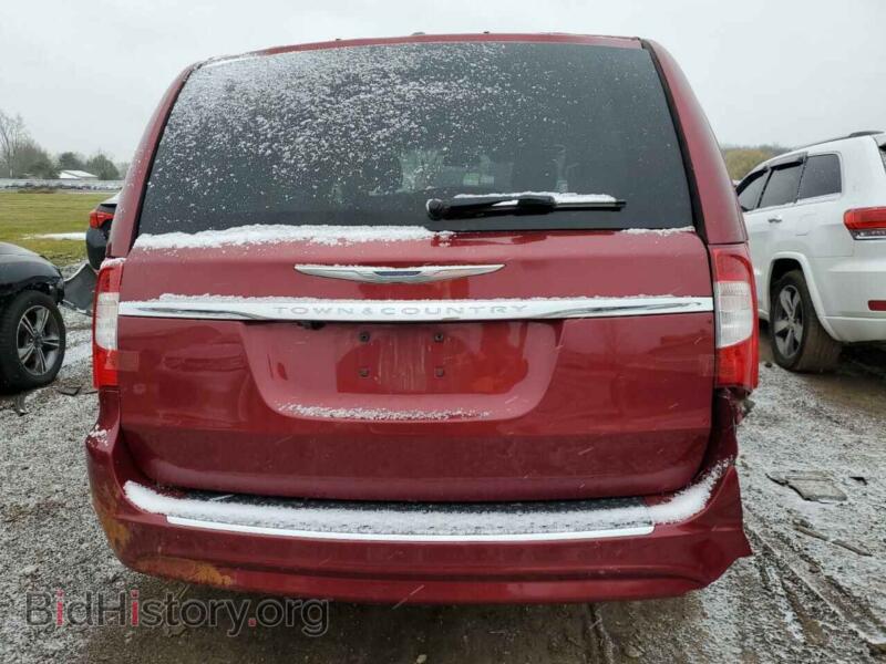 2015 Chrysler MINIVAN (VIN 2C4RC1BG3FR731180) — photo 6 of 13