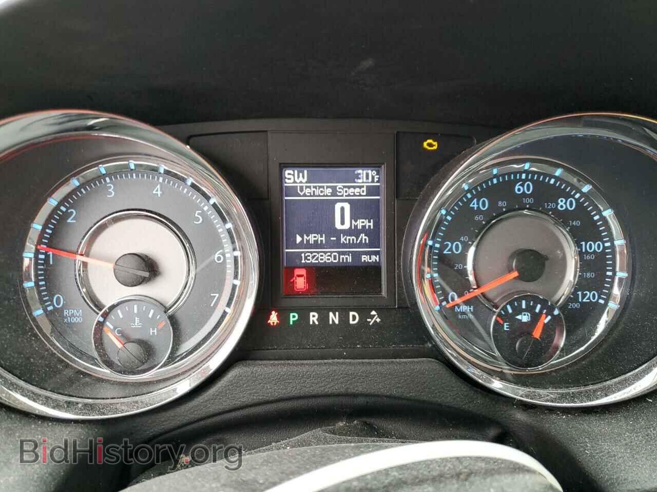2015 CHRYSLER MINIVAN - VIN: 2C4RC1BG3FR731180 - Фото 9