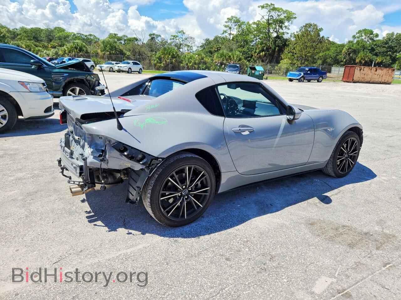 2024 MAZDA MX5 - VIN: JM1NDAM78R0609888 - Фото 3