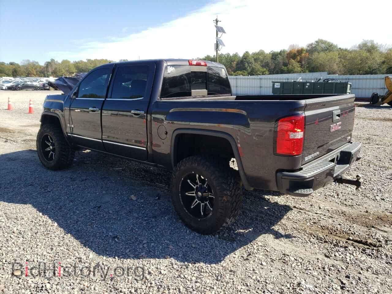 2014 GMC SIERRA - VIN: 3GTU2VEC1EG449346 - Фото 2