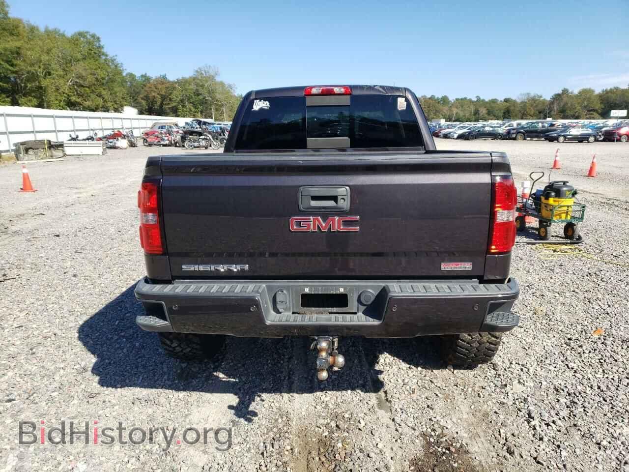 2014 GMC SIERRA - VIN: 3GTU2VEC1EG449346 - Фото 6