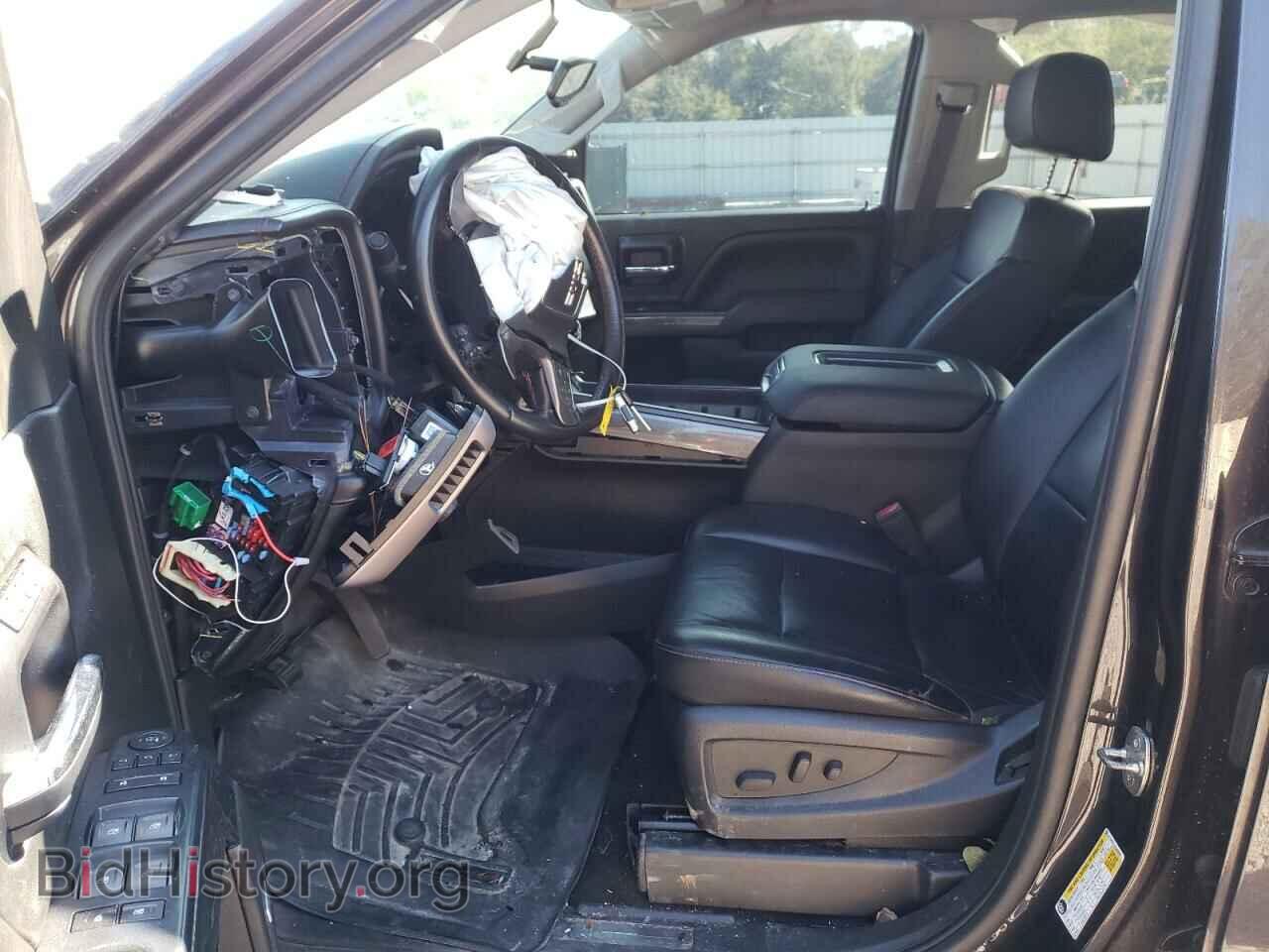 2014 GMC SIERRA - VIN: 3GTU2VEC1EG449346 - Фото 7