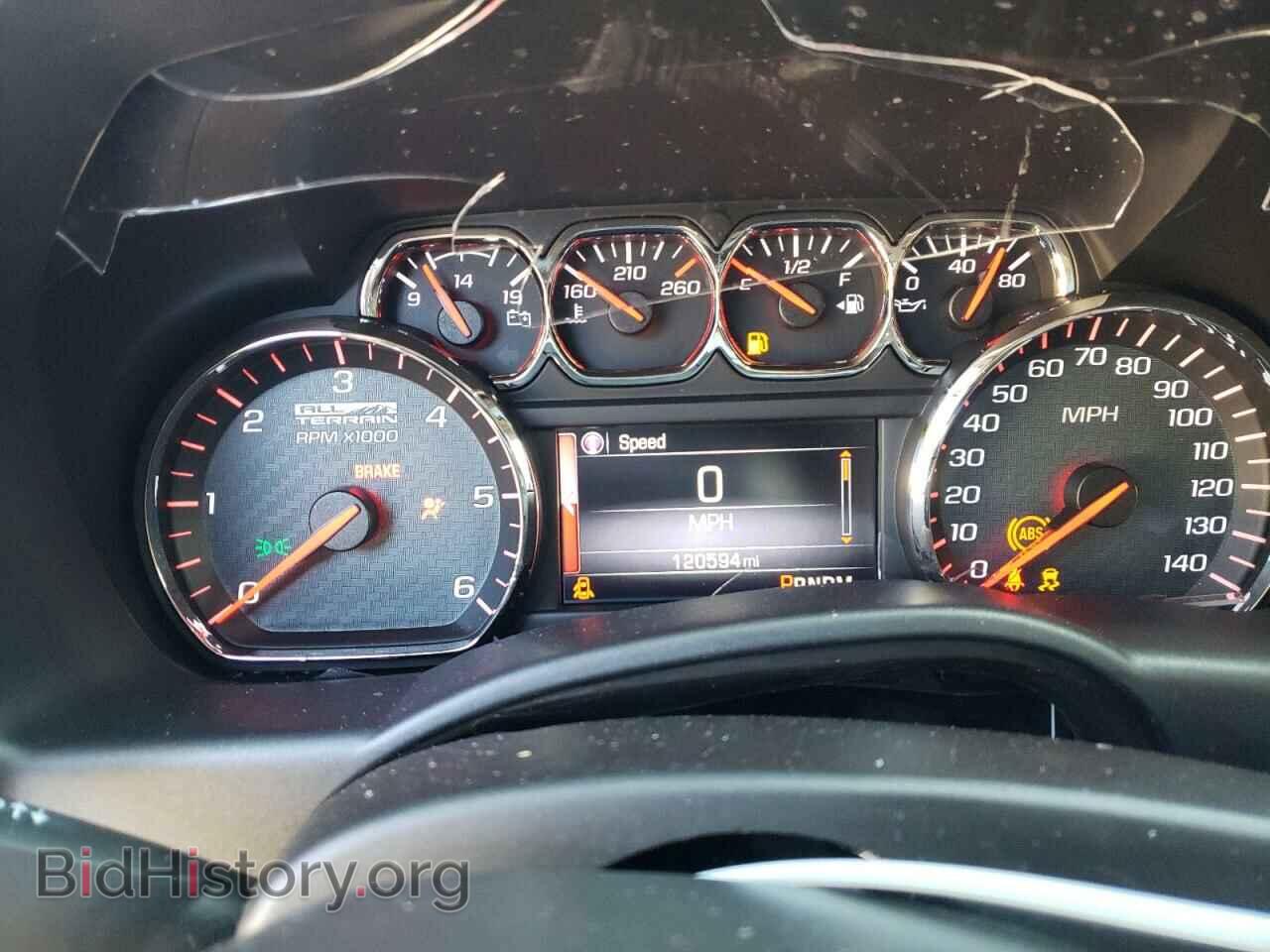 2014 GMC SIERRA - VIN: 3GTU2VEC1EG449346 - Фото 9