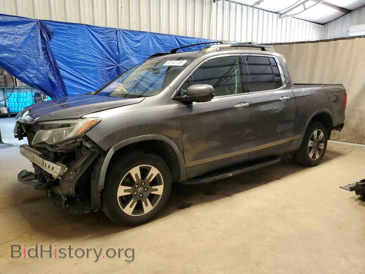 Photo 5FPYK3F75HB029257 - HONDA RIDGELINE 2017