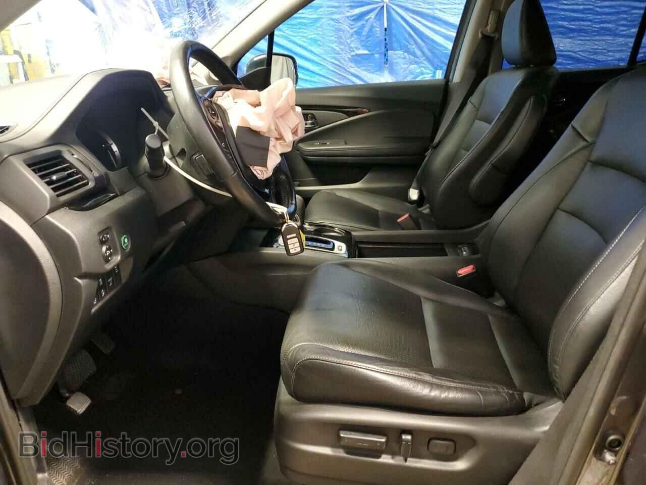 2017 HONDA RIDGELINE - VIN: 5FPYK3F75HB029257 - Фото 7