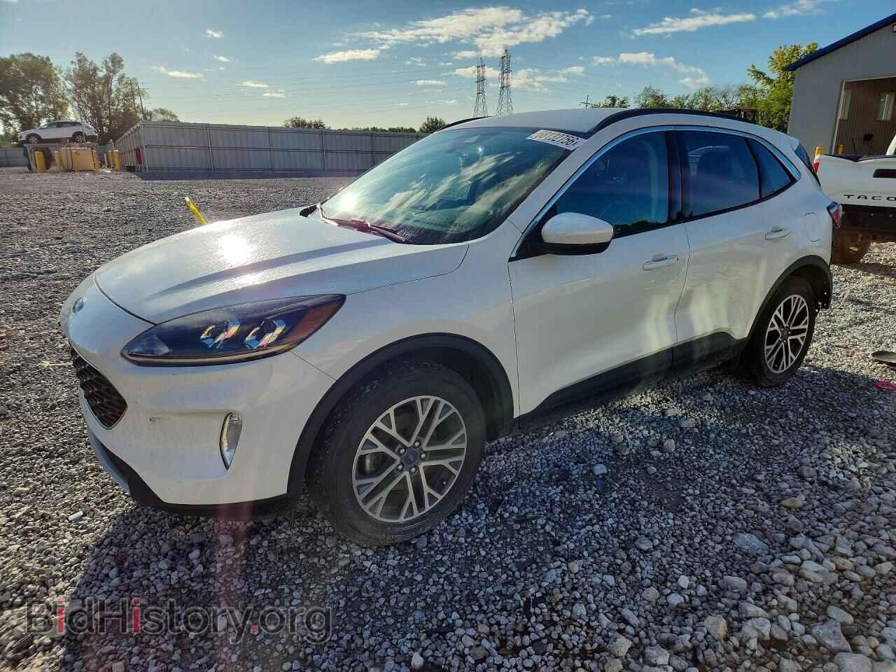 Фотография 1FMCU9H6XLUA97876 - FORD ESCAPE 2020