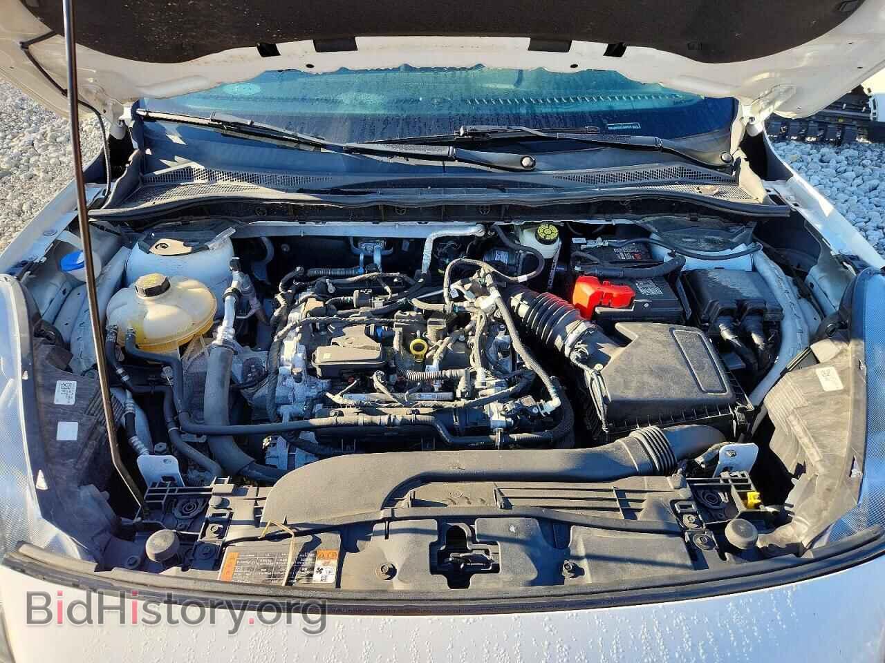 2020 FORD ESCAPE - VIN: 1FMCU9H6XLUA97876 - Фото 11