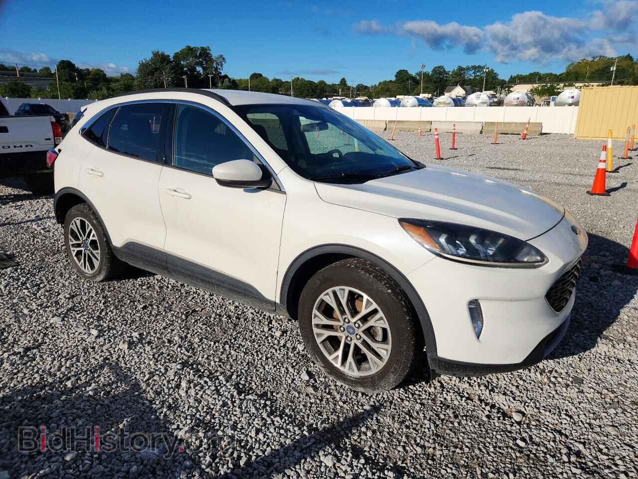 2020 FORD ESCAPE - VIN: 1FMCU9H6XLUA97876 - Фото 4