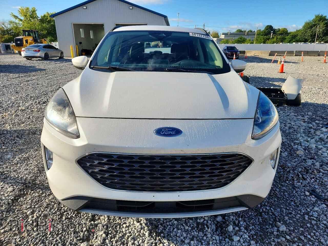 2020 FORD ESCAPE - VIN: 1FMCU9H6XLUA97876 - Фото 5