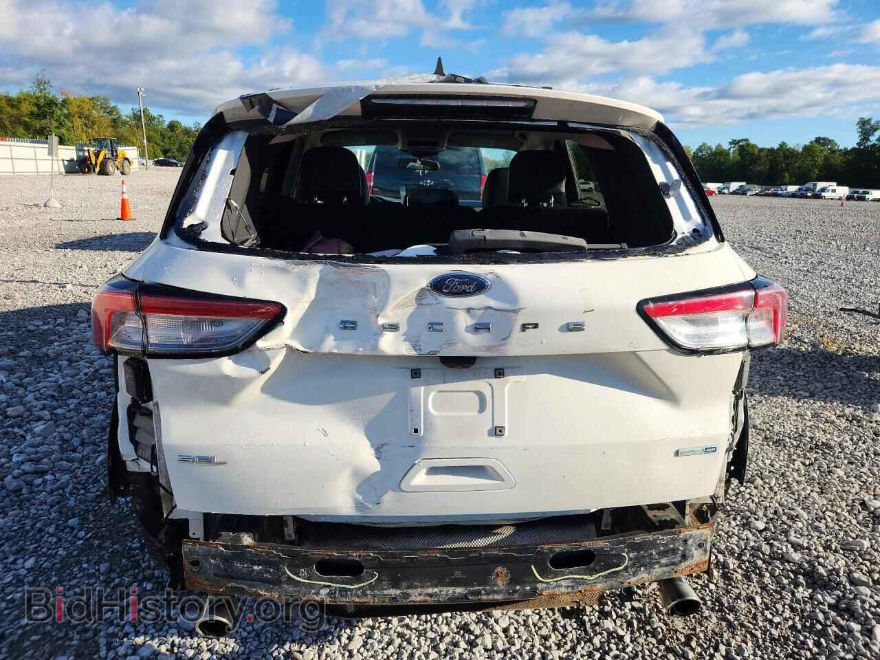 2020 FORD ESCAPE - VIN: 1FMCU9H6XLUA97876 - Фото 6