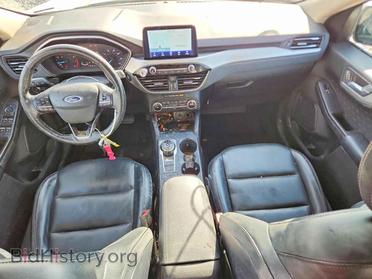 2020 FORD ESCAPE - VIN: 1FMCU9H6XLUA97876 - Фото 8