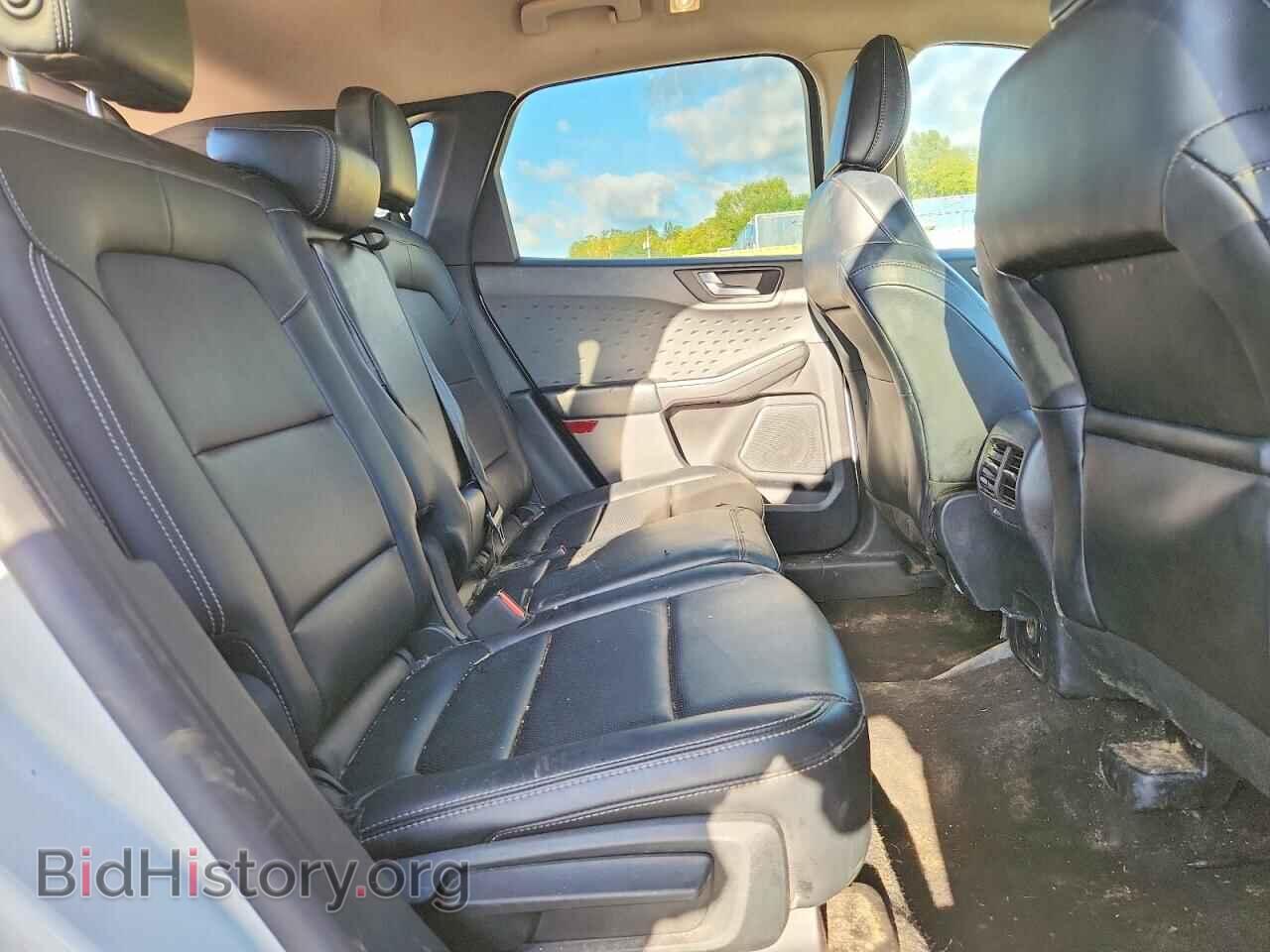 2020 FORD ESCAPE - VIN: 1FMCU9H6XLUA97876 - Фото 10
