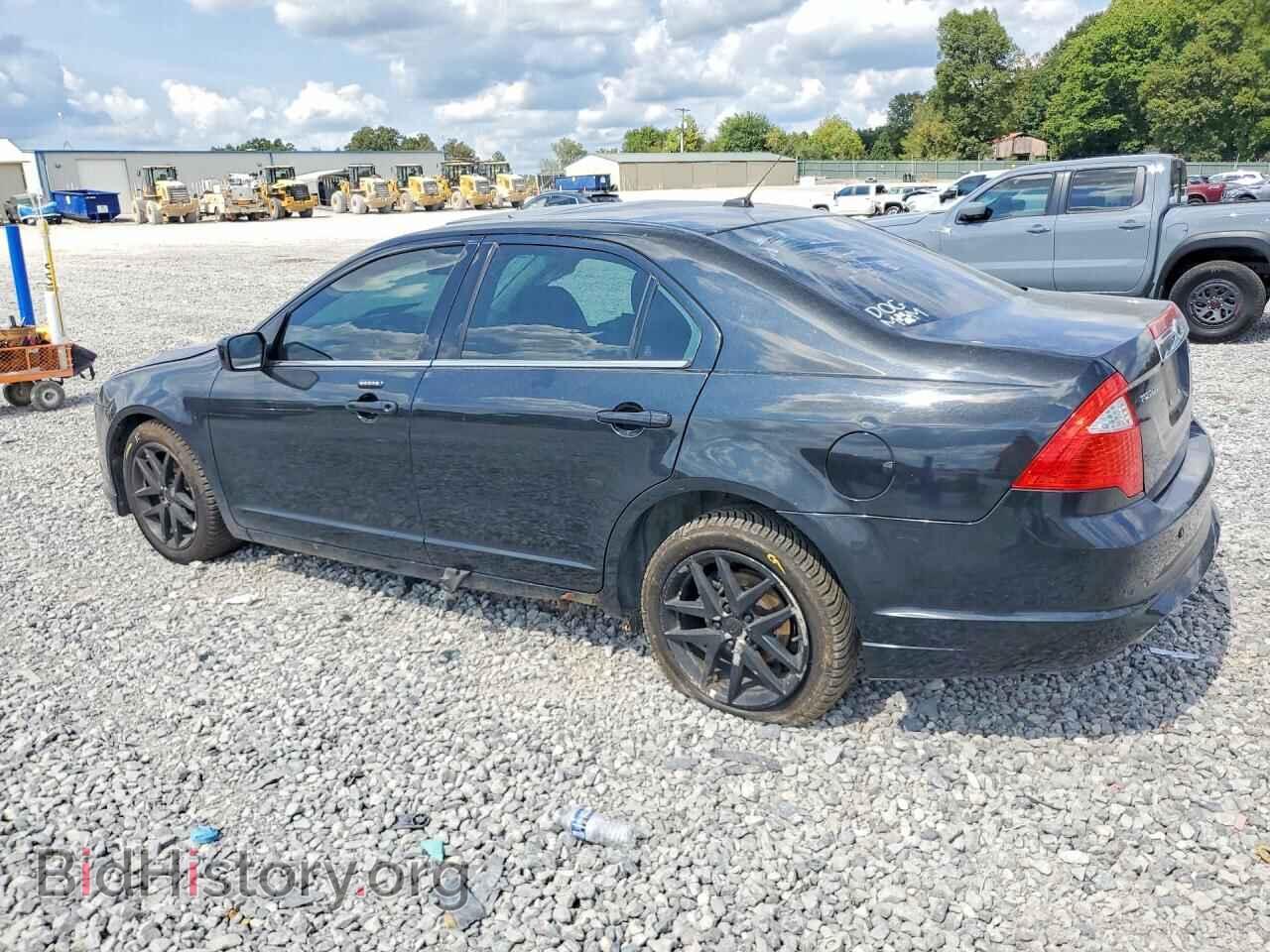 2010 FORD FUSION - VIN: 3FAHP0CG0AR334835 - Фото 2