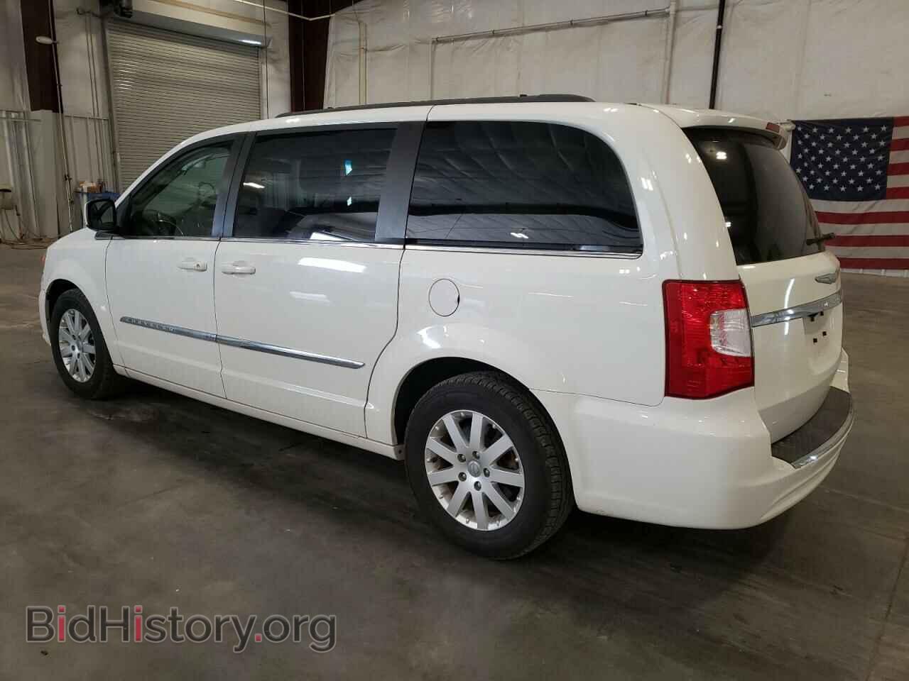 2013 CHRYSLER MINIVAN - VIN: 2C4RC1BG8DR708636 - Photo 2