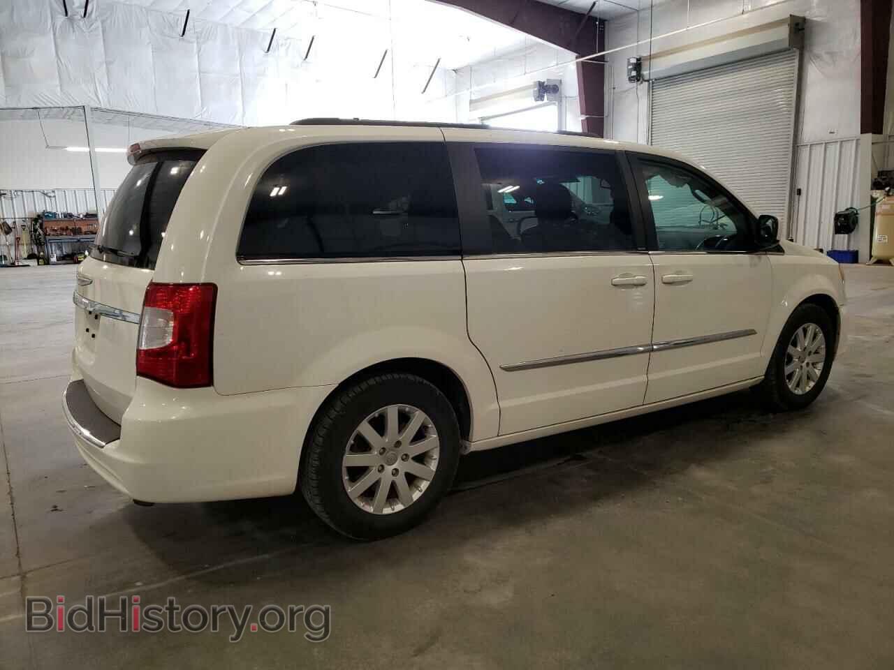 2013 CHRYSLER MINIVAN - VIN: 2C4RC1BG8DR708636 - Photo 3
