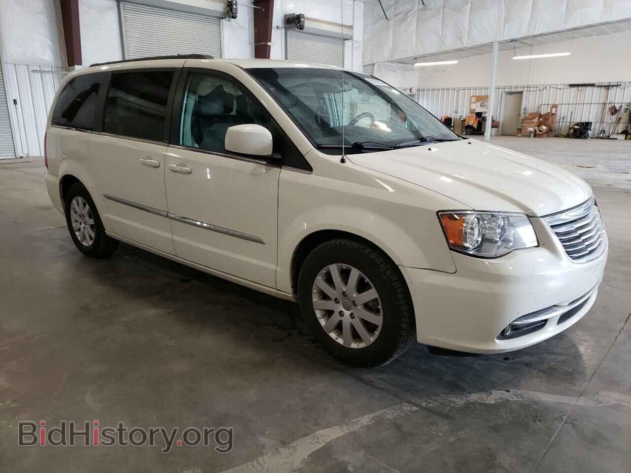 2013 CHRYSLER MINIVAN - VIN: 2C4RC1BG8DR708636 - Photo 4