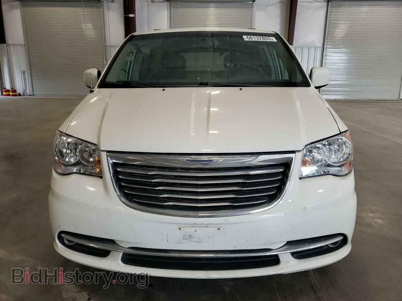 2013 CHRYSLER MINIVAN - VIN: 2C4RC1BG8DR708636 - Photo 5