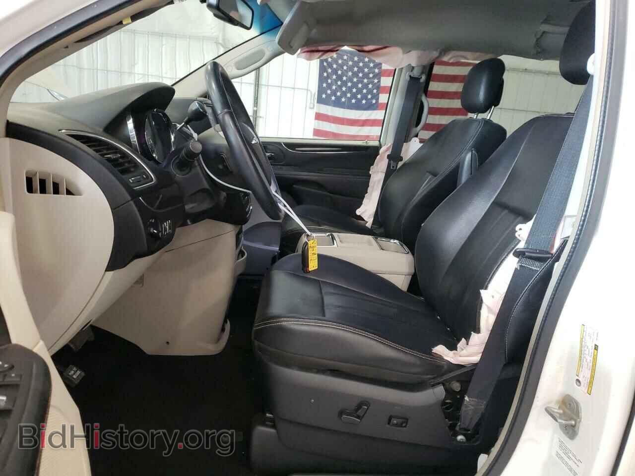 2013 CHRYSLER MINIVAN - VIN: 2C4RC1BG8DR708636 - Photo 7