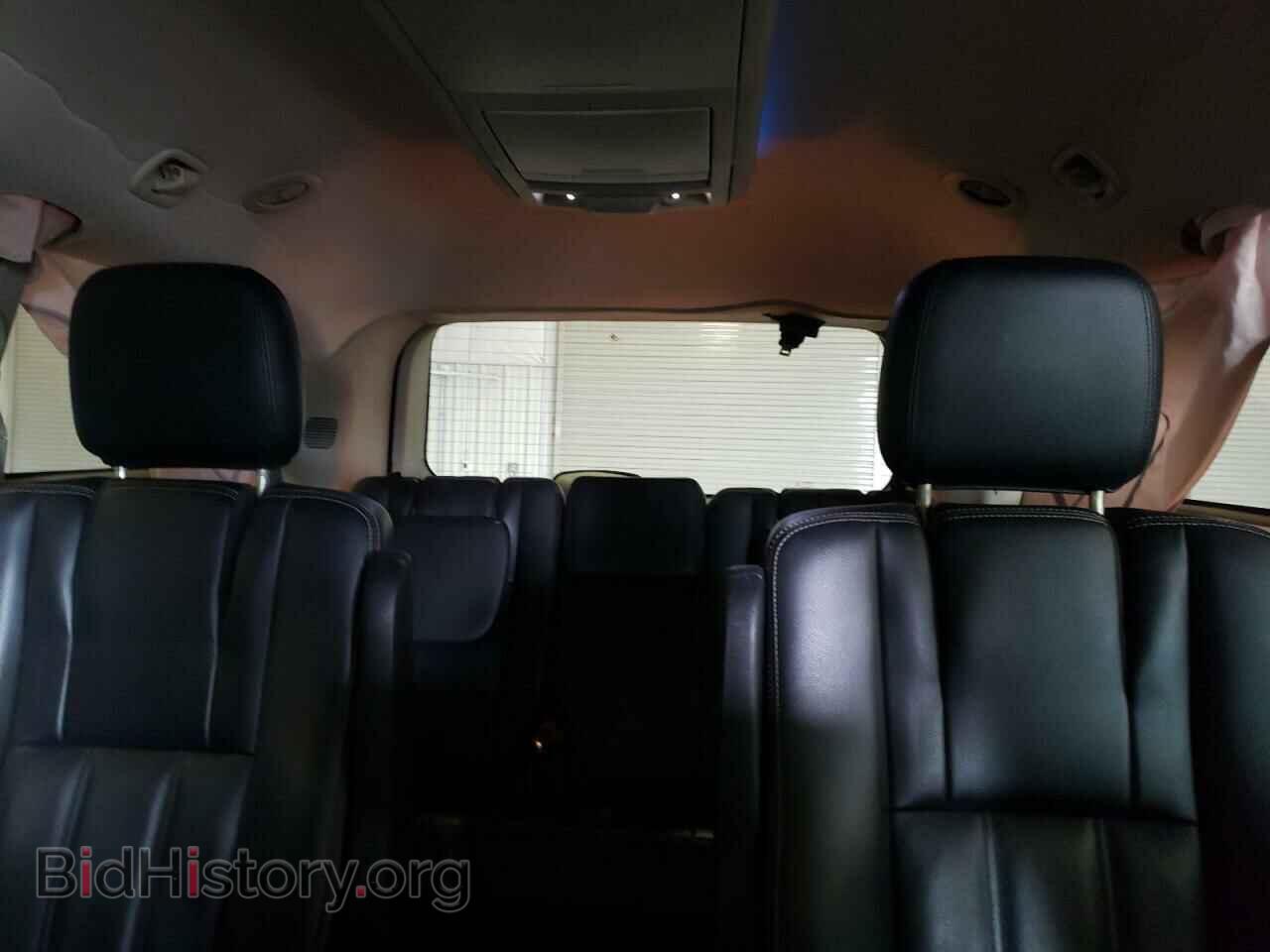 2013 CHRYSLER MINIVAN - VIN: 2C4RC1BG8DR708636 - Photo 10
