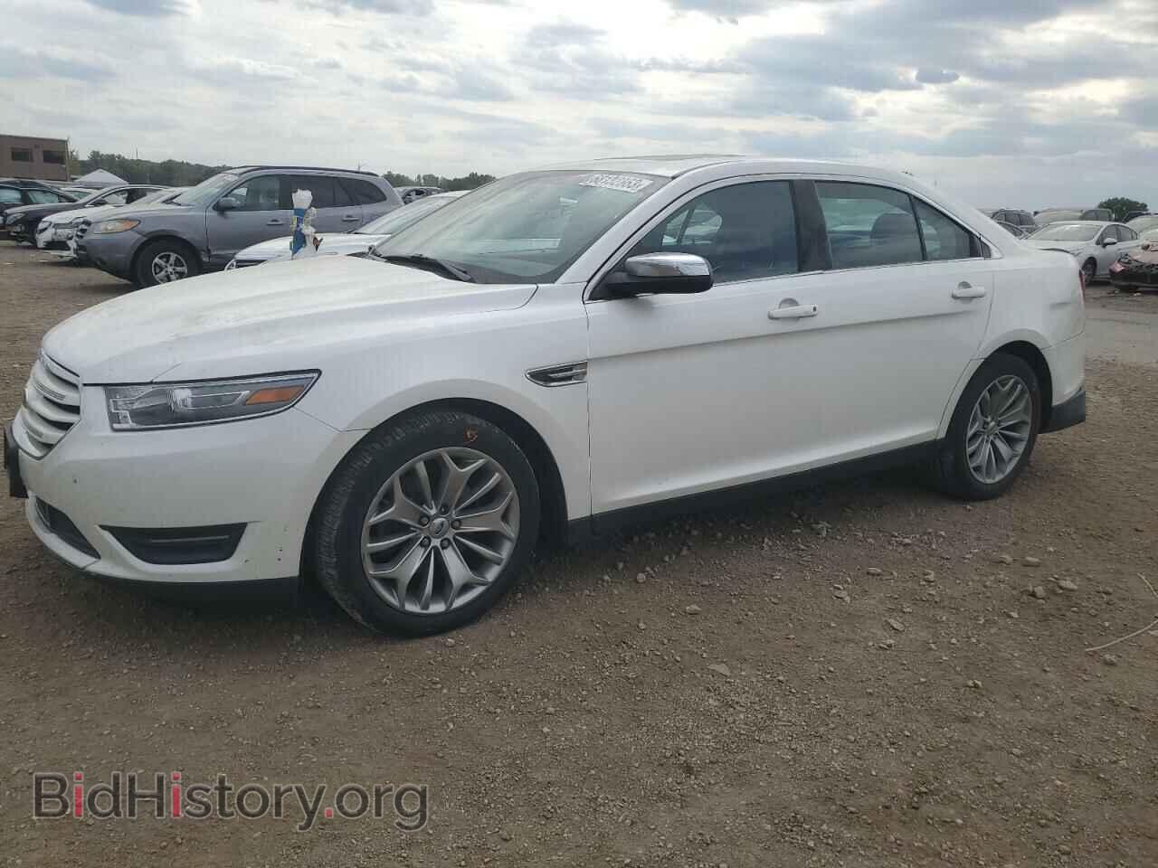 Photo 1FAHP2F80DG131259 - FORD TAURUS 2013