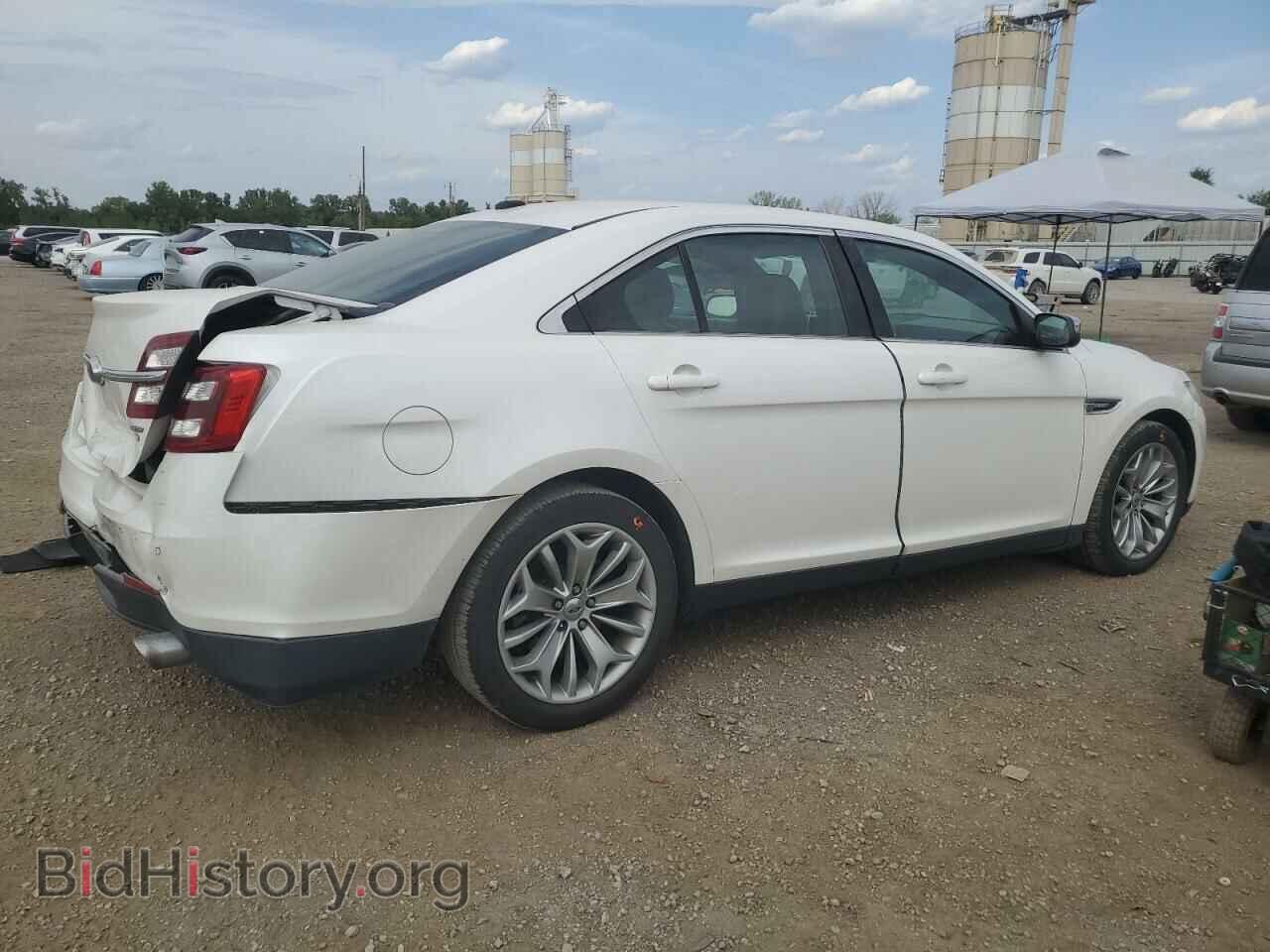 2013 FORD TAURUS - VIN: 1FAHP2F80DG131259 - Фото 3