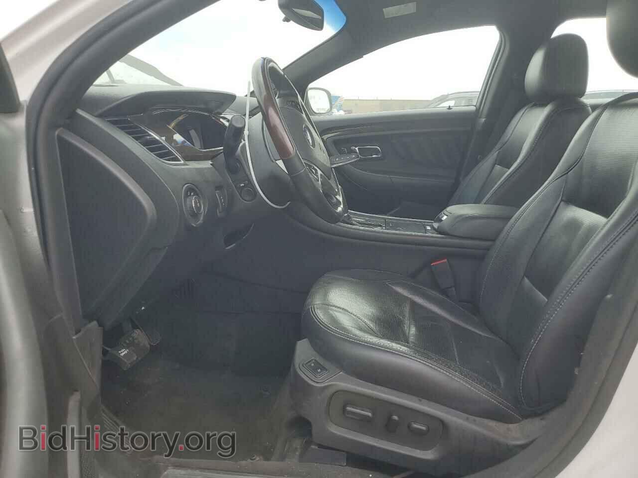 2013 FORD TAURUS - VIN: 1FAHP2F80DG131259 - Фото 7