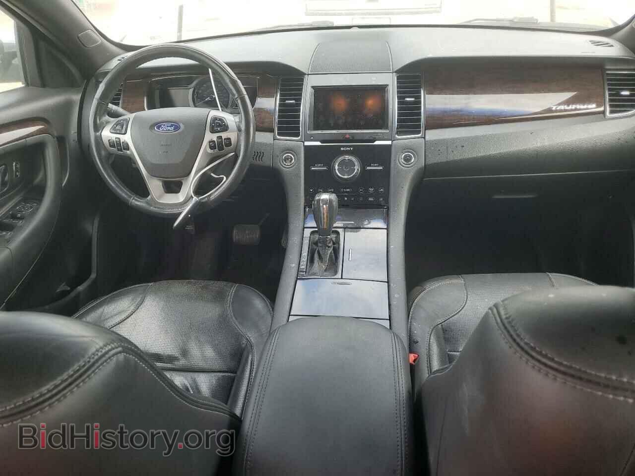 2013 FORD TAURUS - VIN: 1FAHP2F80DG131259 - Фото 8