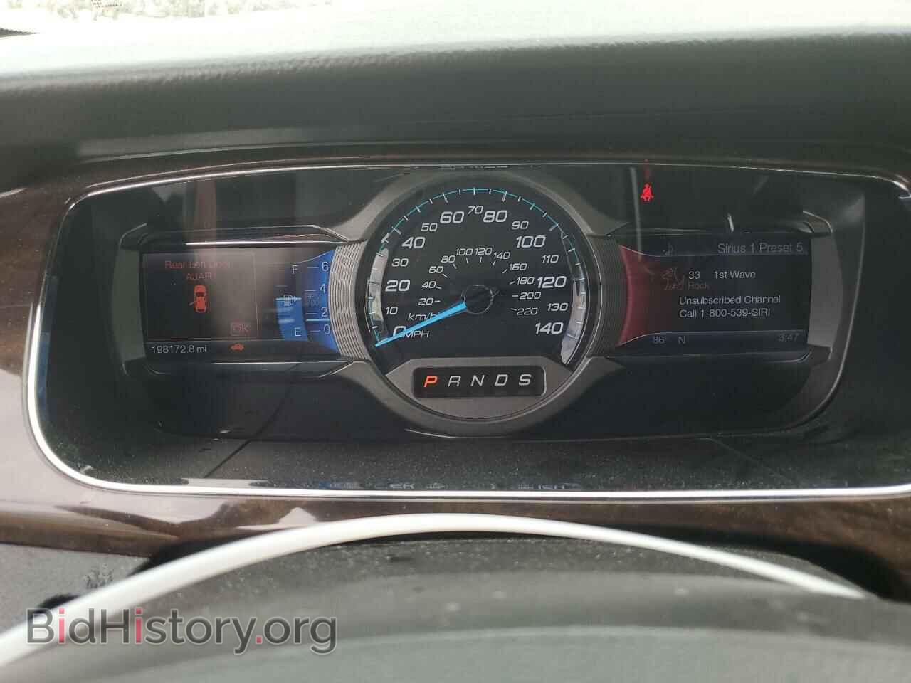 2013 FORD TAURUS - VIN: 1FAHP2F80DG131259 - Фото 9