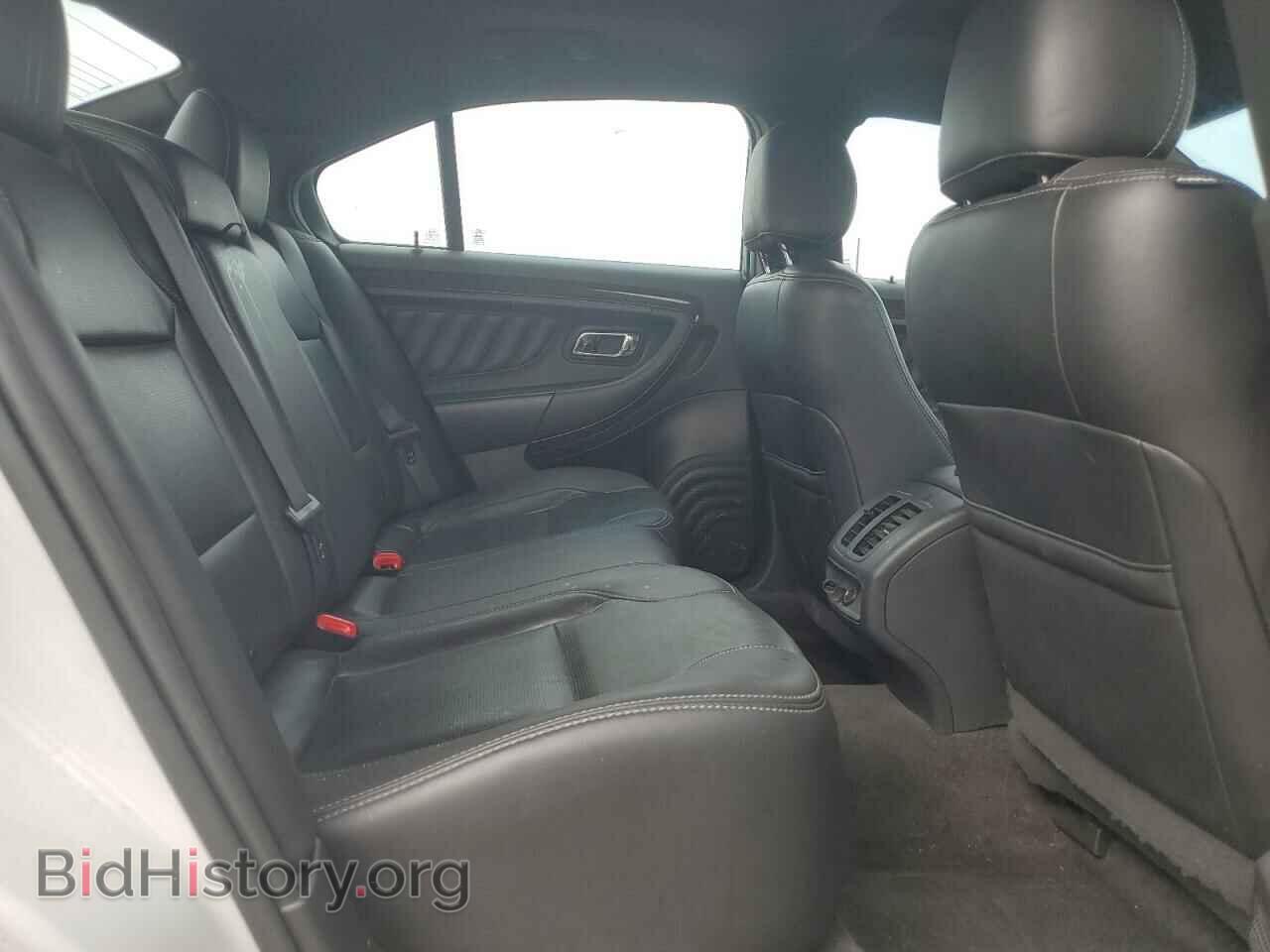 2013 FORD TAURUS - VIN: 1FAHP2F80DG131259 - Фото 10