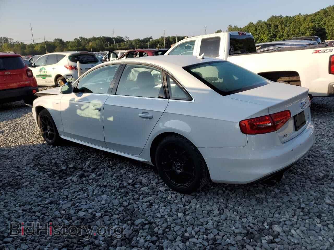 2015 AUDI A4 - VIN: WAUBFAFL7FN042088 - Фото 2