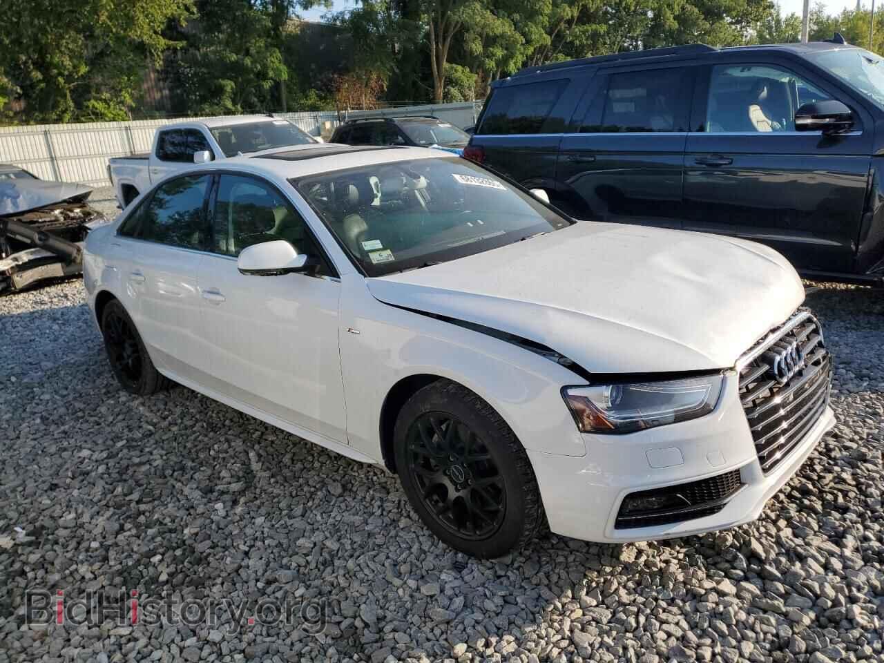 2015 AUDI A4 - VIN: WAUBFAFL7FN042088 - Фото 4