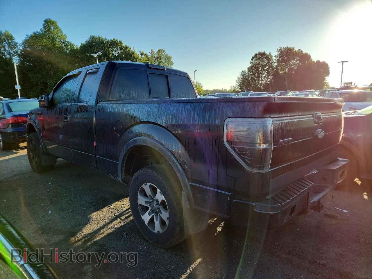 2013 FORD F150 - VIN: 1FTFX1EF3DFA97500 - Фото 2
