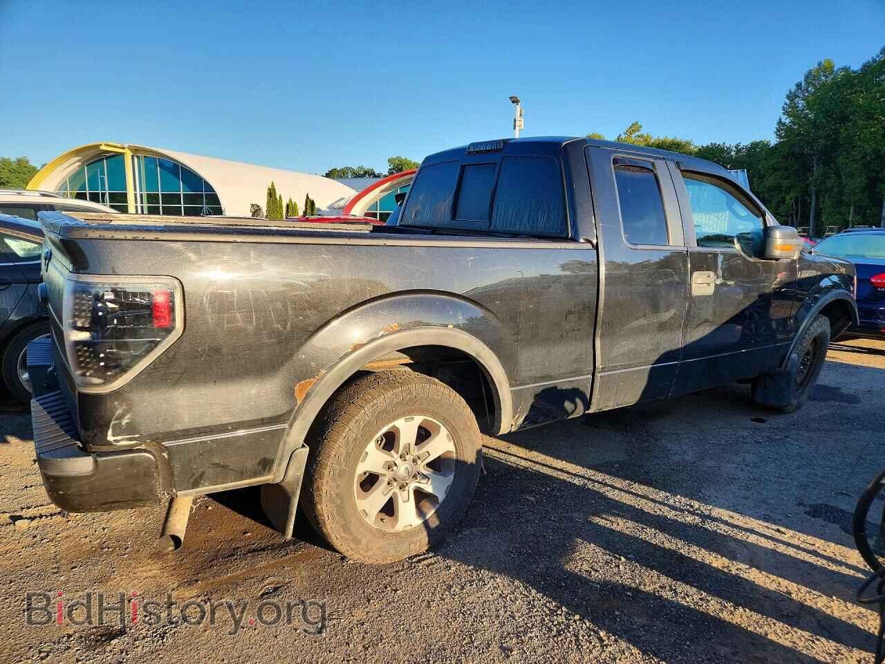 2013 FORD F150 - VIN: 1FTFX1EF3DFA97500 - Фото 3