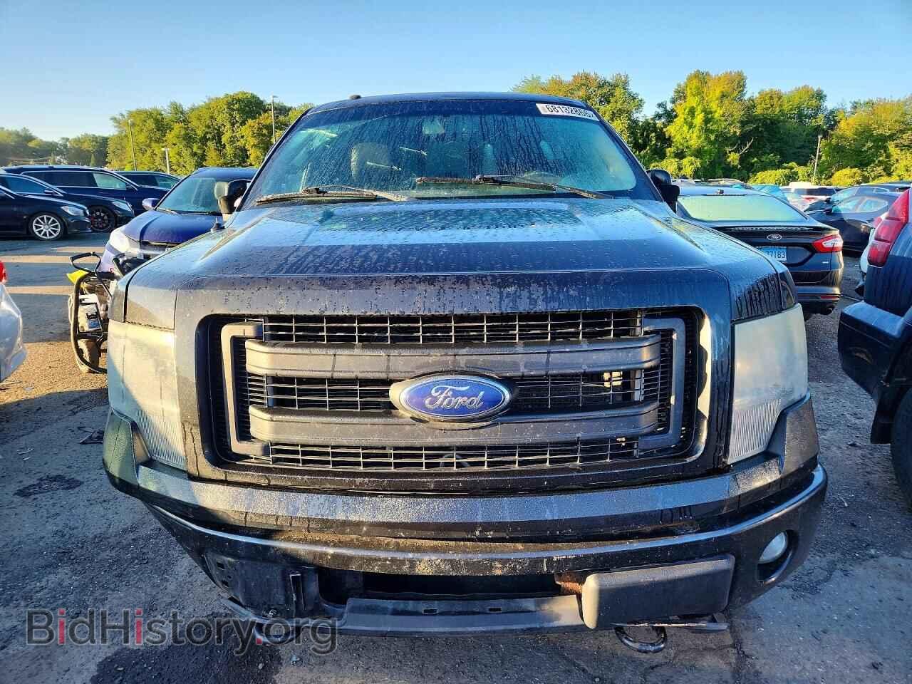 2013 FORD F150 - VIN: 1FTFX1EF3DFA97500 - Фото 5