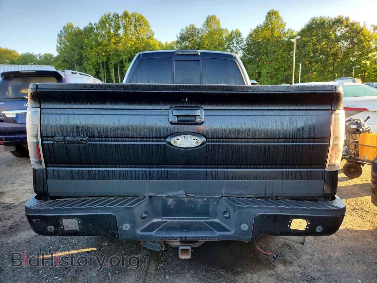 2013 FORD F150 - VIN: 1FTFX1EF3DFA97500 - Фото 6