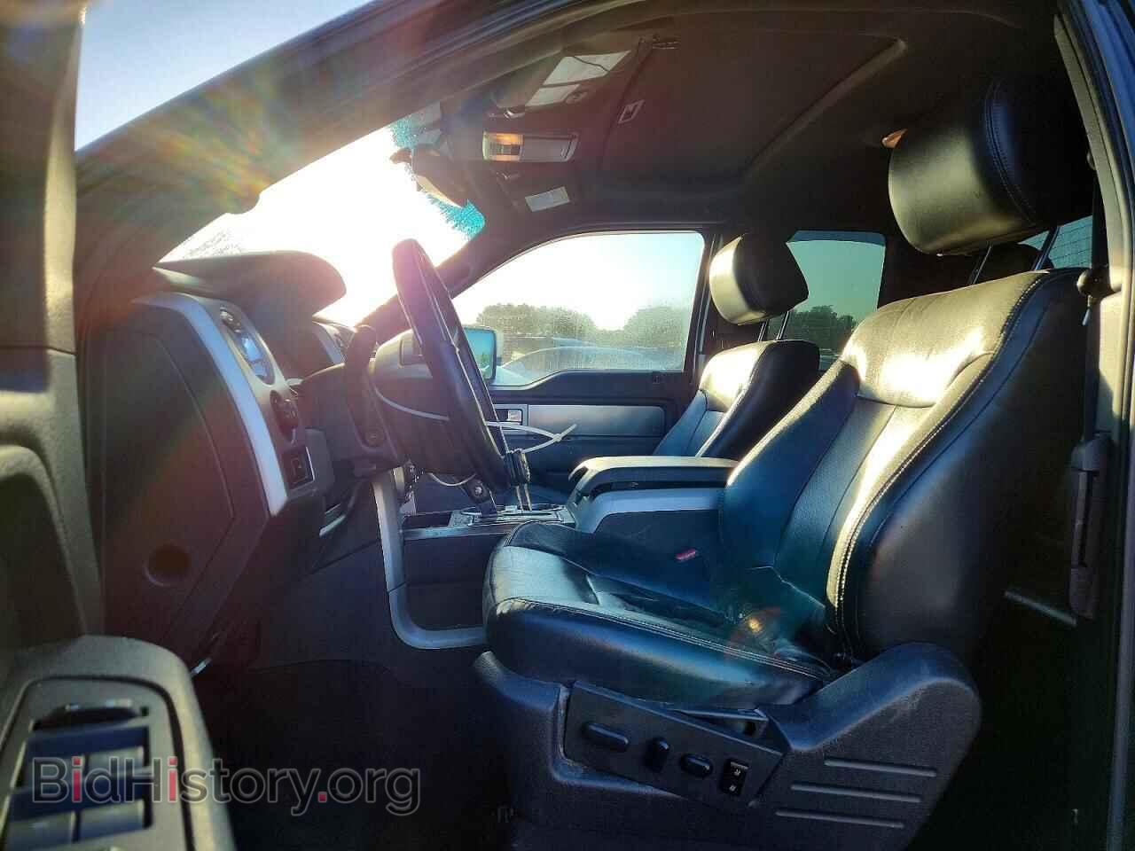 2013 FORD F150 - VIN: 1FTFX1EF3DFA97500 - Фото 7