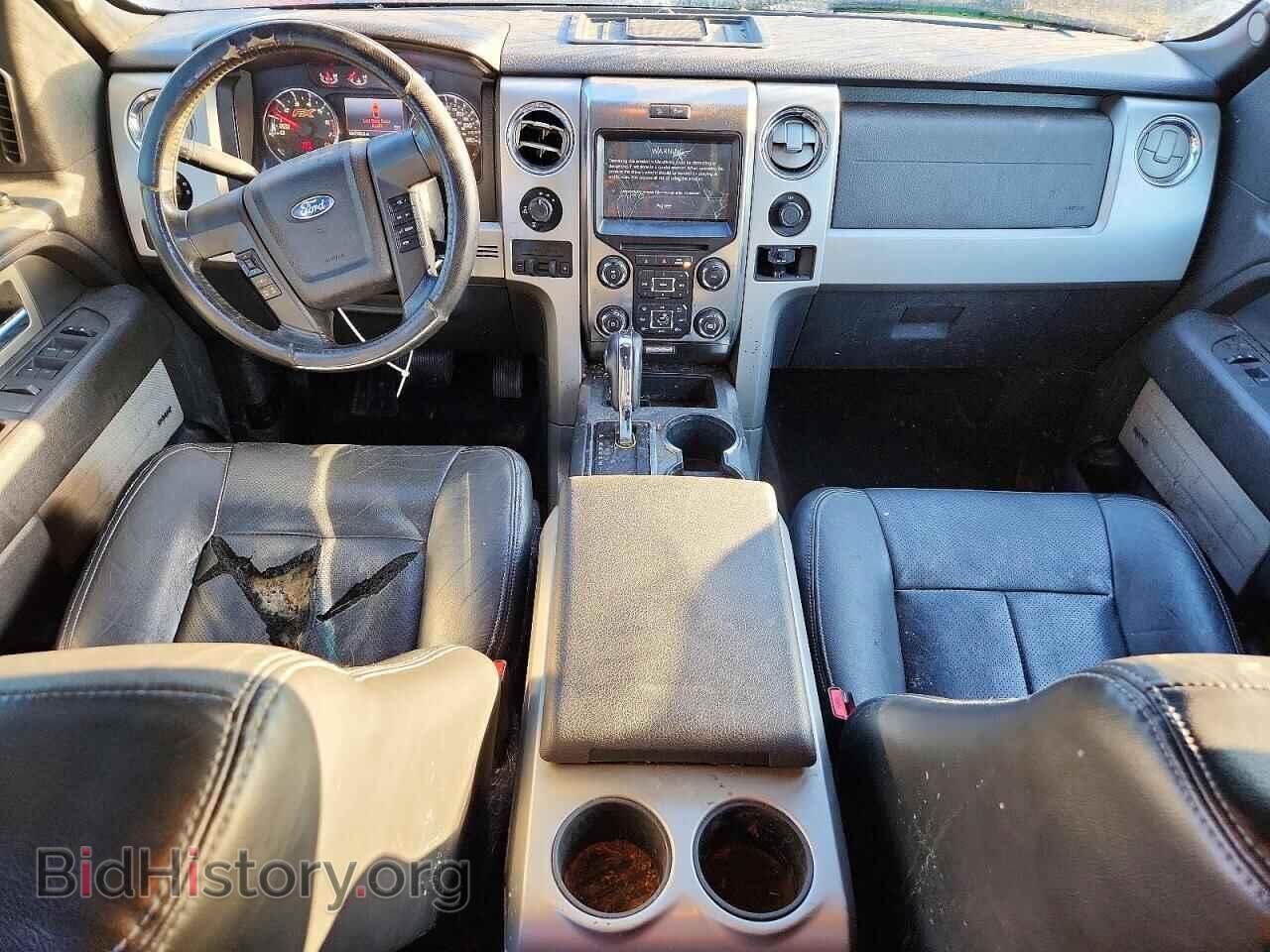 2013 FORD F150 - VIN: 1FTFX1EF3DFA97500 - Фото 8