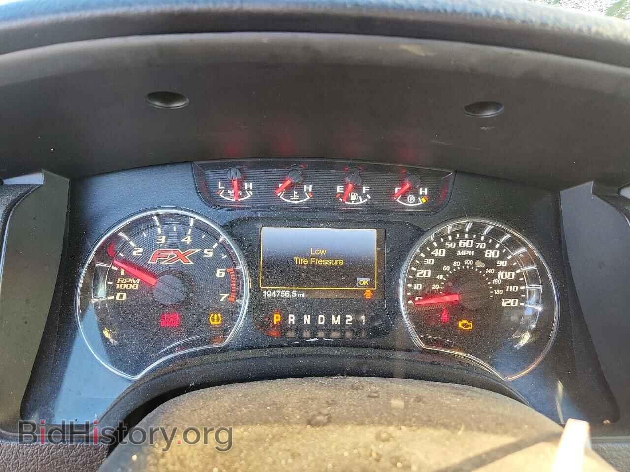2013 FORD F150 - VIN: 1FTFX1EF3DFA97500 - Фото 9