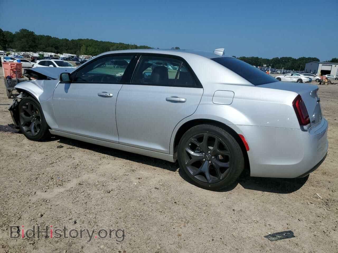 2022 CHRYSLER 300 - VIN: 2C3CCABG0NH127178 - Фото 2